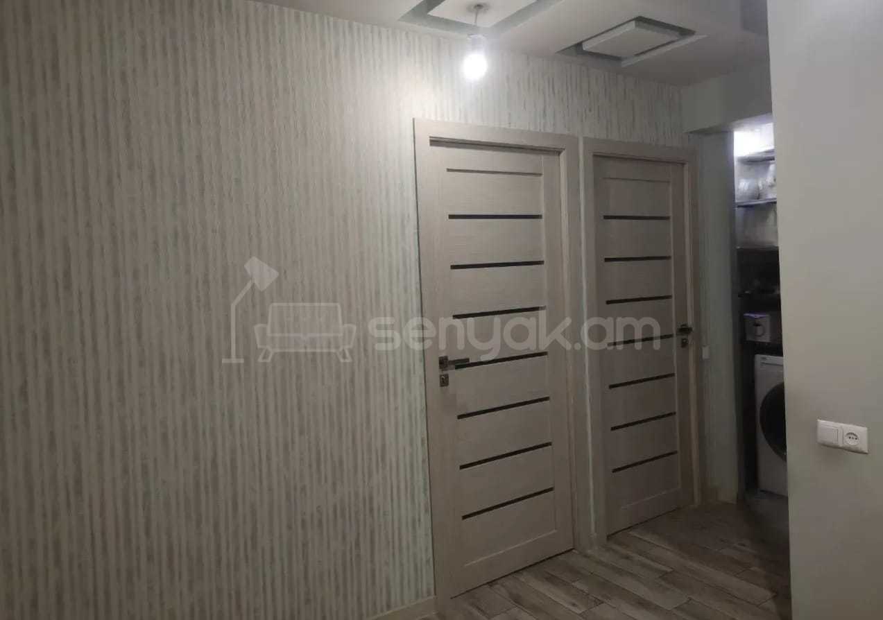 3 Սենյականոց Բնակարան, 63քմ, 2/11 հարկ, Կապիտալ Վերանորոգված