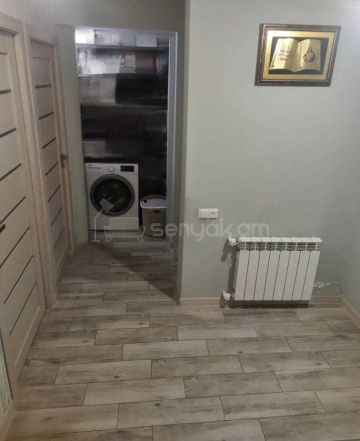 3 Սենյականոց Բնակարան, 63քմ, 2/11 հարկ, Կապիտալ Վերանորոգված