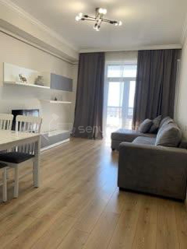 1 Սենյականոց Բնակարան Նորակառույցում, 54քմ, 4/10 հարկ, Դիզայներական Վերանորոգված