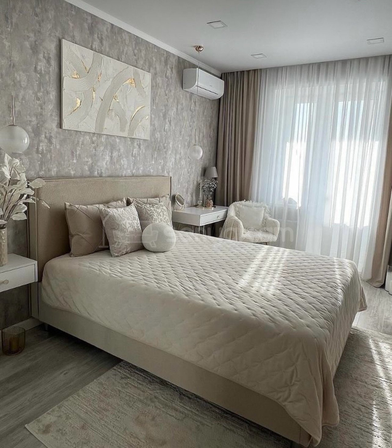 1 Սենյականոց Բնակարան Նորակառույցում, 54քմ, 4/10 հարկ, Դիզայներական Վերանորոգված