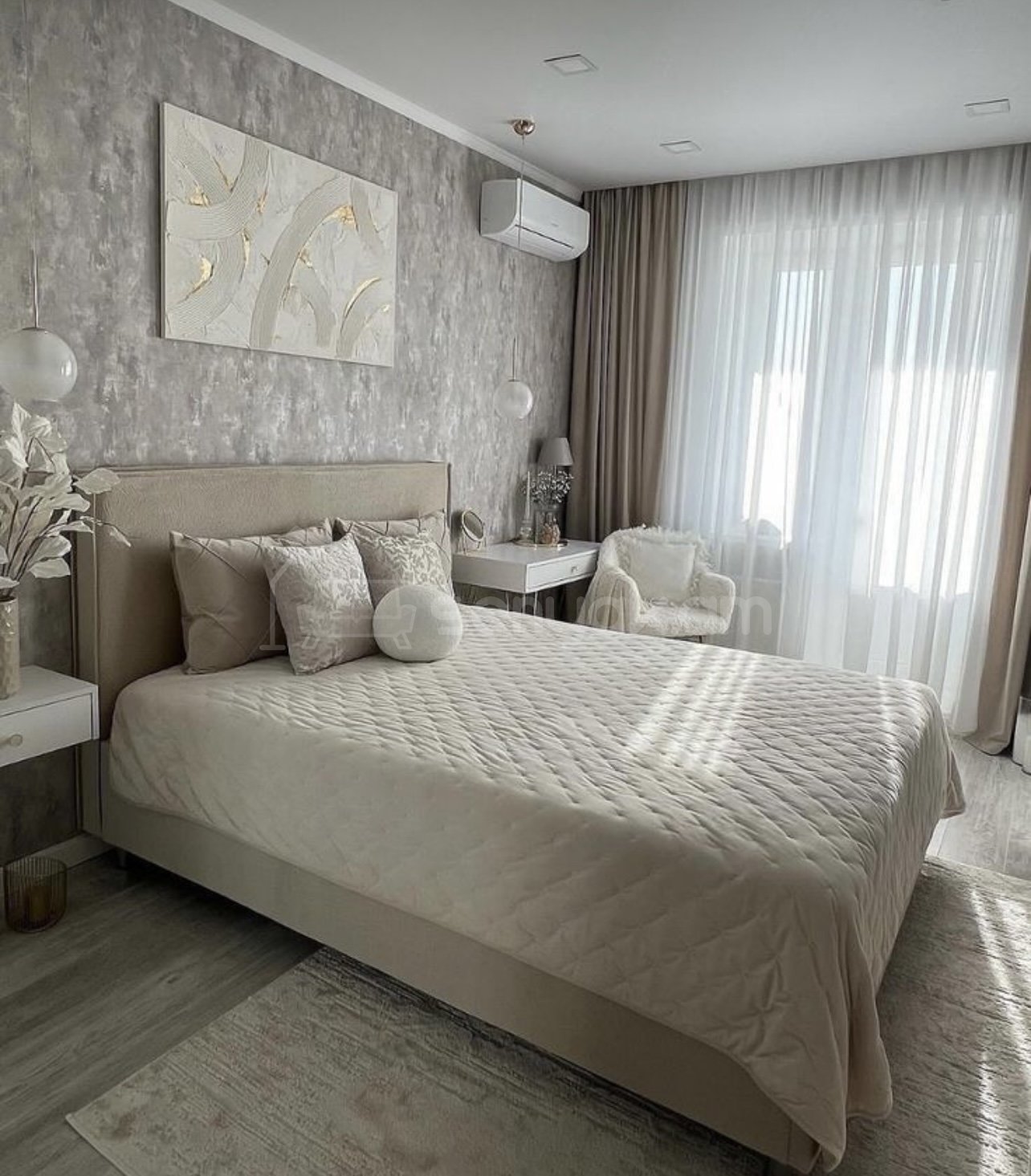 1 Սենյականոց Բնակարան Նորակառույցում, 54քմ, 4/10 հարկ, Դիզայներական Վերանորոգված