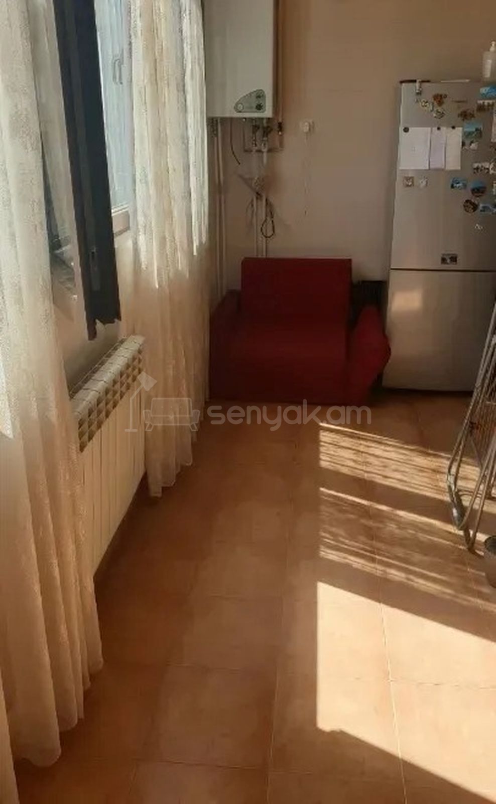 2 Սենյականոց Բնակարան, 65քմ, 7/16 հարկ, Պետական Վիճակում