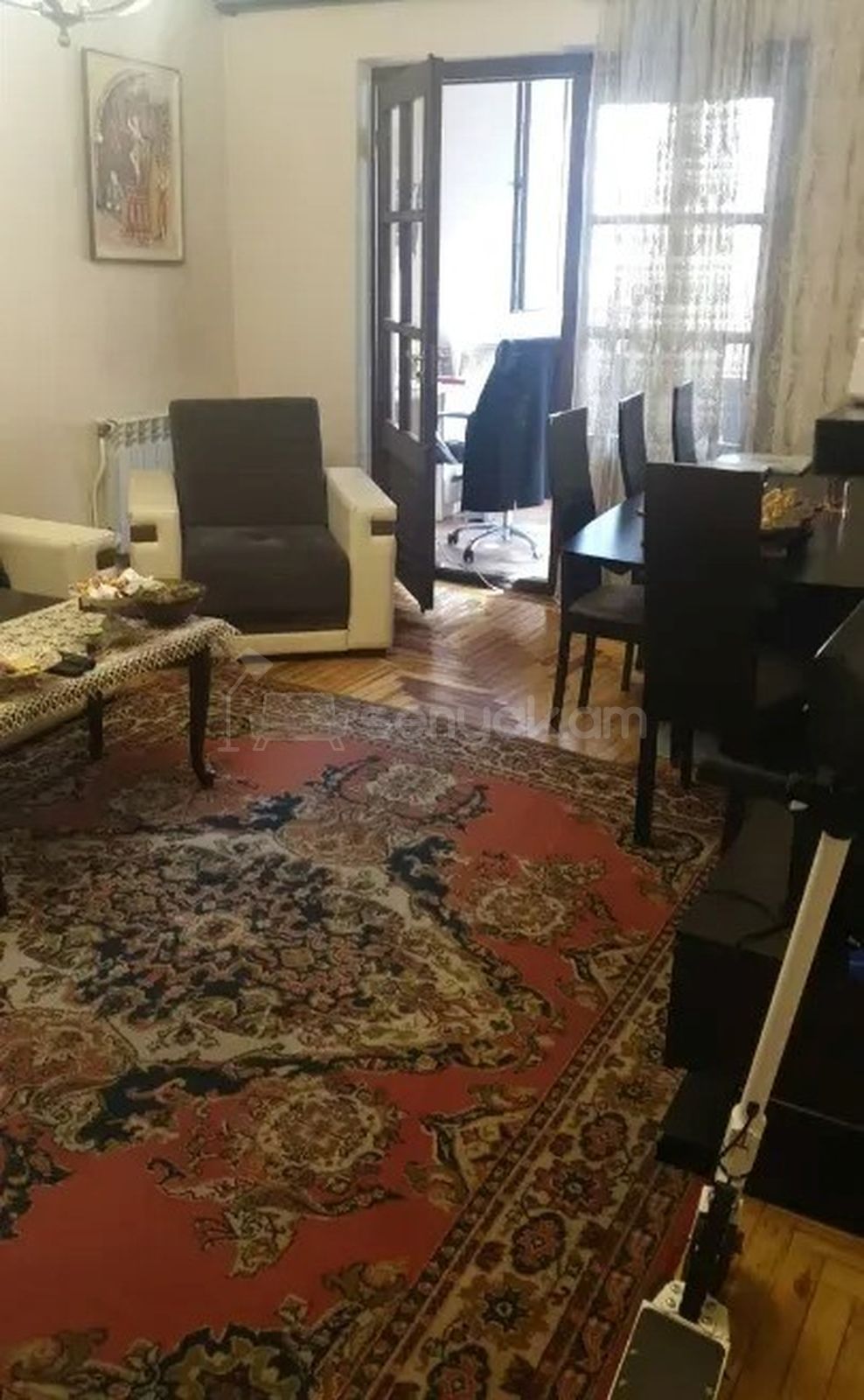 2 Սենյականոց Բնակարան, 65քմ, 7/16 հարկ, Պետական Վիճակում