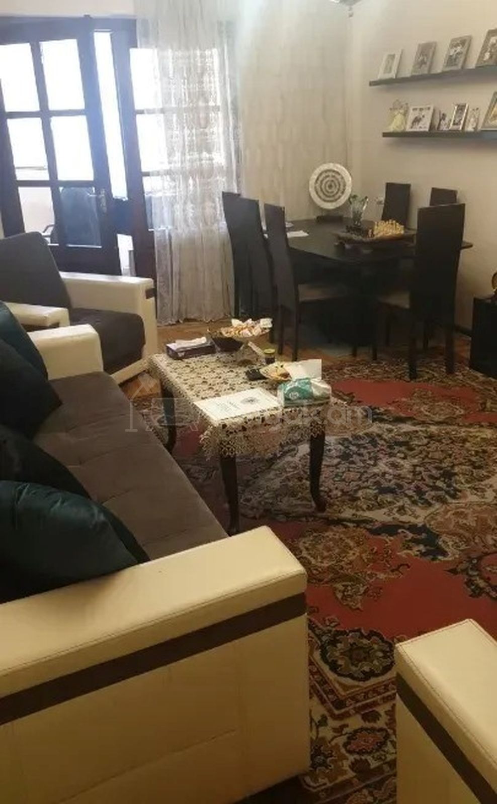 2 Սենյականոց Բնակարան, 65քմ, 7/16 հարկ, Պետական Վիճակում