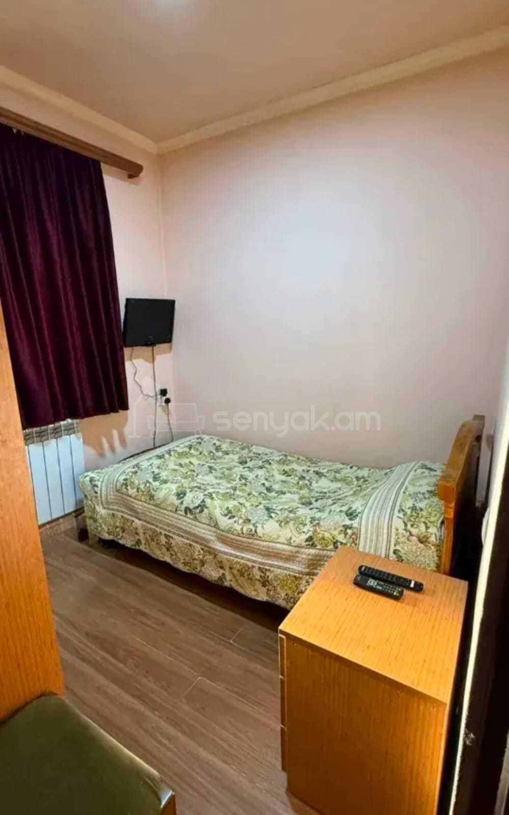 2 Սենյականոց Բնակարան, 51քմ, 1/5 հարկ, Նորմալ Վիճակում