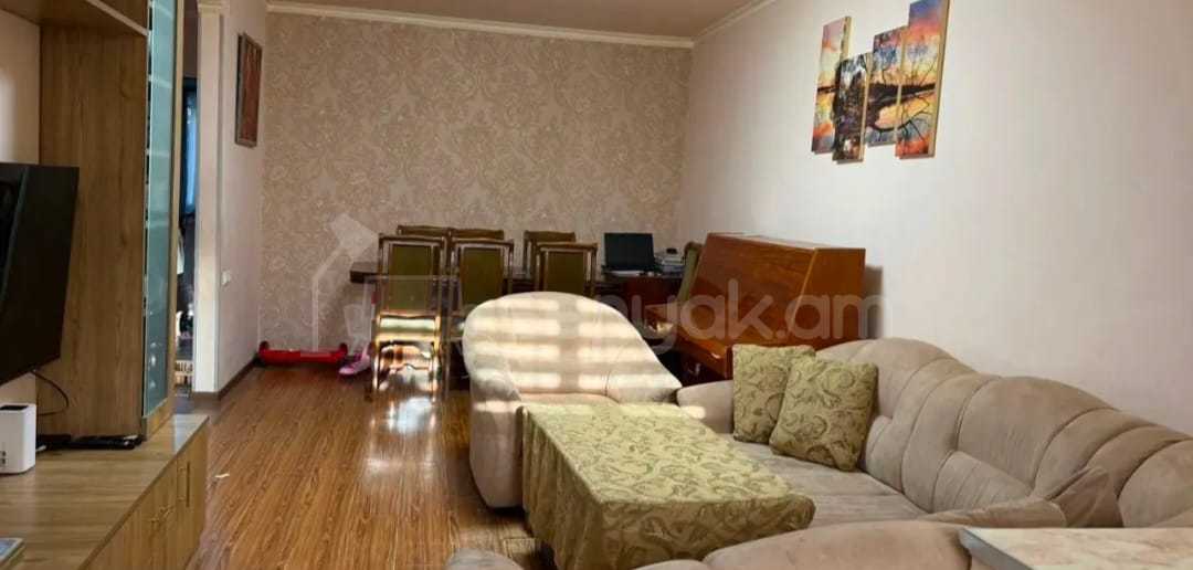 2 Սենյականոց Բնակարան, 51քմ, 1/5 հարկ, Նորմալ Վիճակում