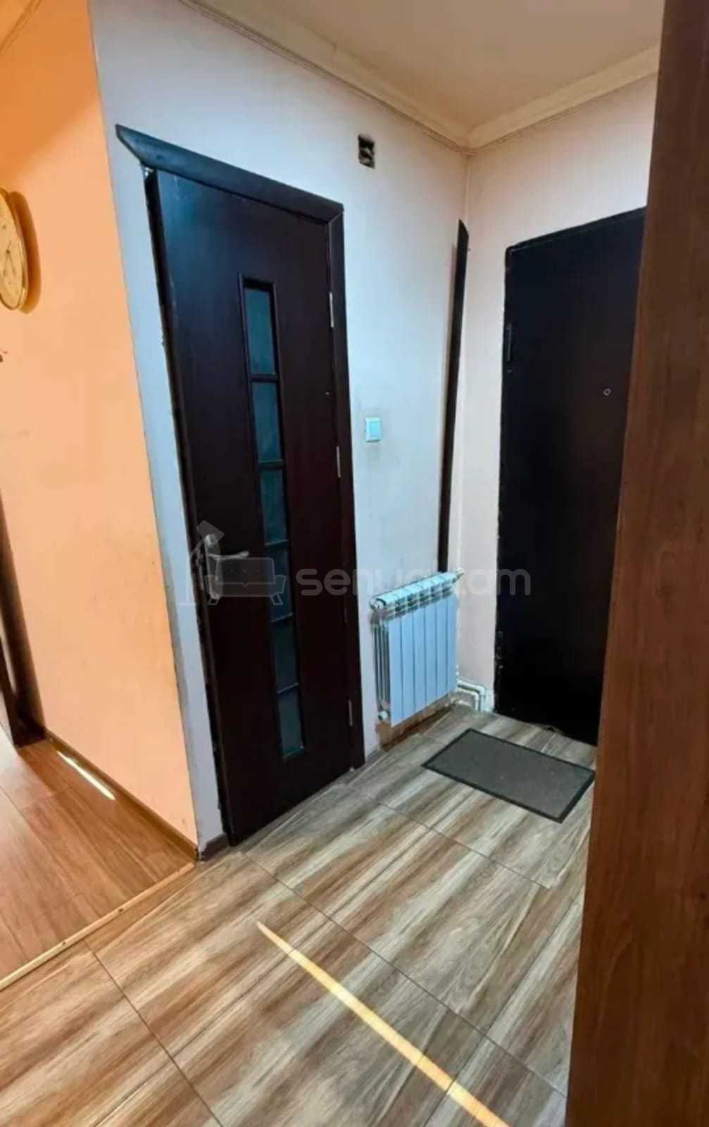 2 Սենյականոց Բնակարան, 51քմ, 1/5 հարկ, Նորմալ Վիճակում