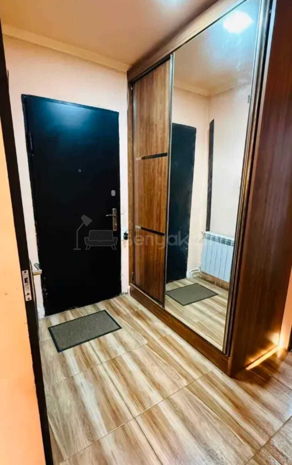 2 Սենյականոց Բնակարան, 51քմ, 1/5 հարկ, Նորմալ Վիճակում