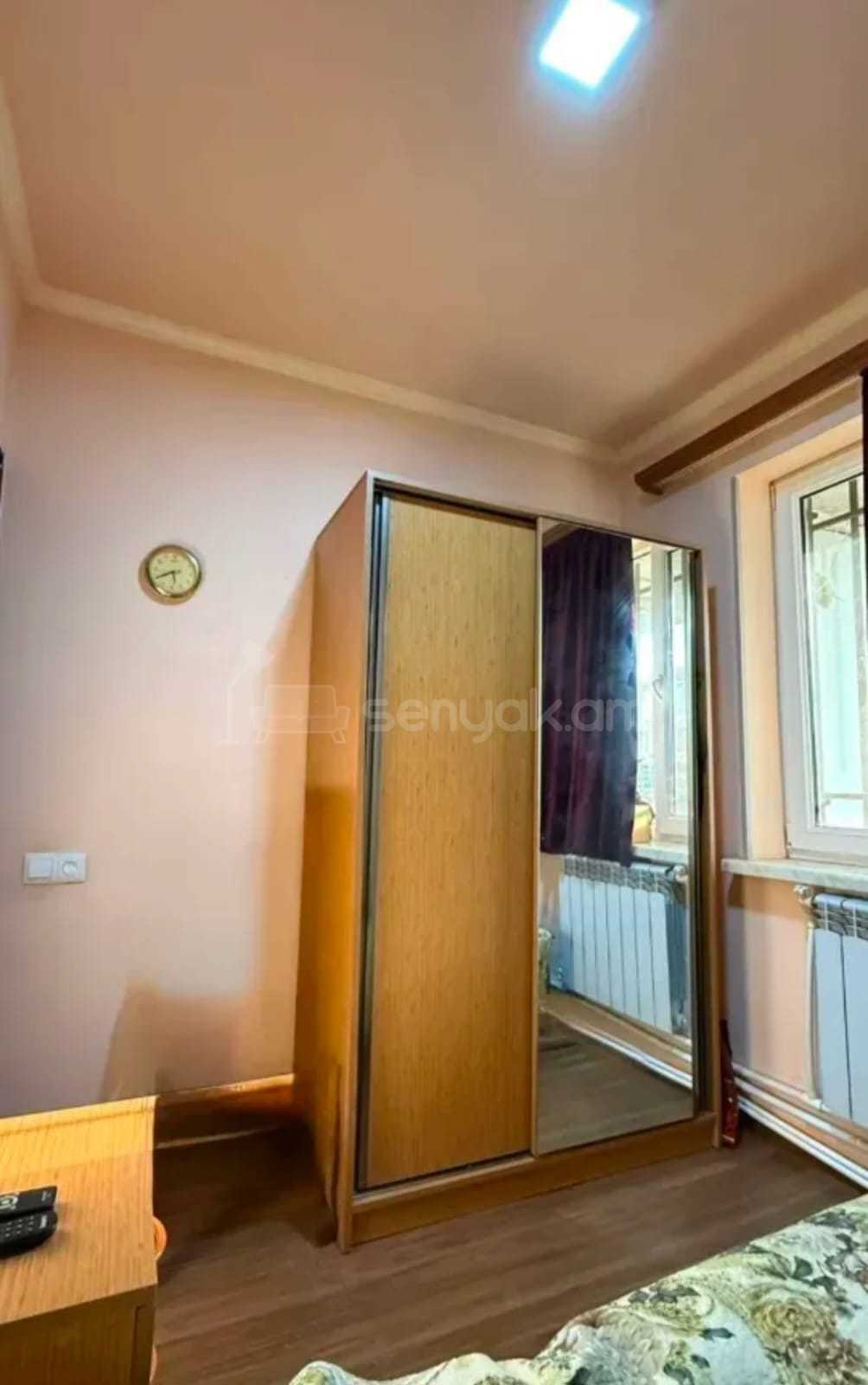 2 Սենյականոց Բնակարան, 51քմ, 1/5 հարկ, Նորմալ Վիճակում