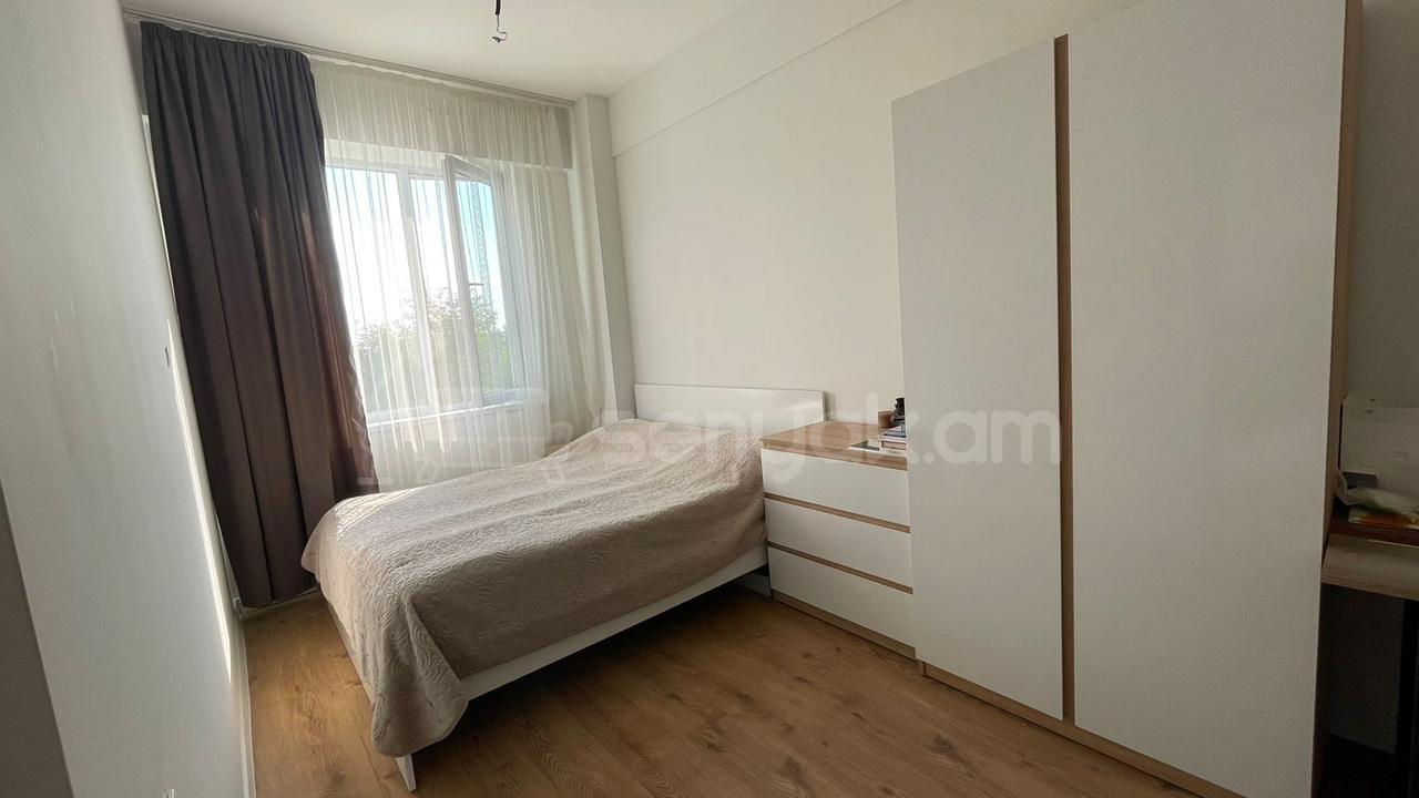 1 Սենյականոց Բնակարան, 39քմ, 4/12 հարկ, Դիզայներական Վերանորոգված