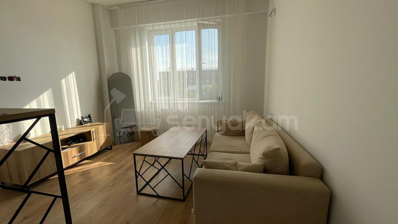 1 Սենյականոց Բնակարան, 39քմ, 4/12 հարկ, Դիզայներական Վերանորոգված