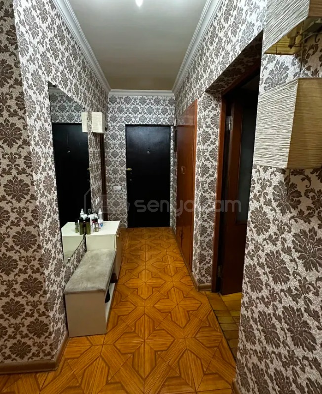 3 Սենյականոց Բնակարան Քարե Շենքում, 78քմ, 2/5 հարկ, Կոսմետիկ Վերանորոգված