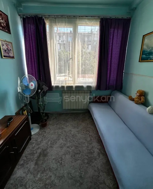 3 Սենյականոց Բնակարան Քարե Շենքում, 78քմ, 2/5 հարկ, Կոսմետիկ Վերանորոգված