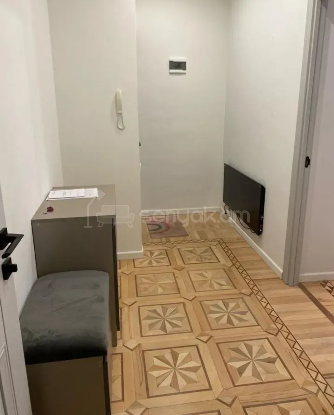 2 Սենյականոց Բնակարան Քարե Շենքում, 54քմ, 3/7 հարկ, Կապիտալ Վերանորոգված