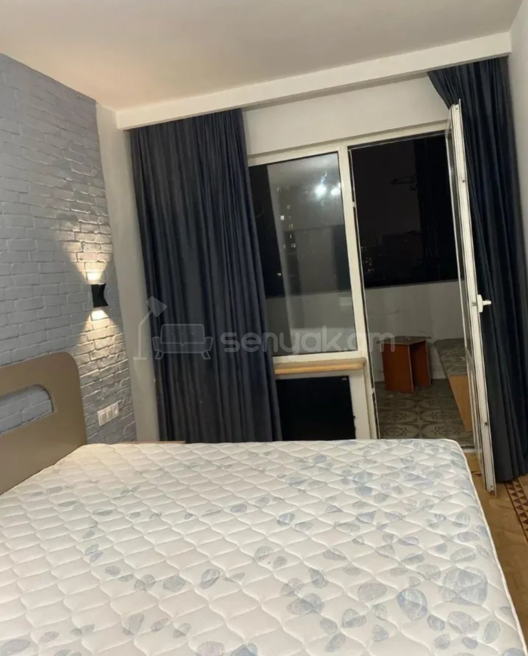 2 Սենյականոց Բնակարան Քարե Շենքում, 54քմ, 3/7 հարկ, Կապիտալ Վերանորոգված