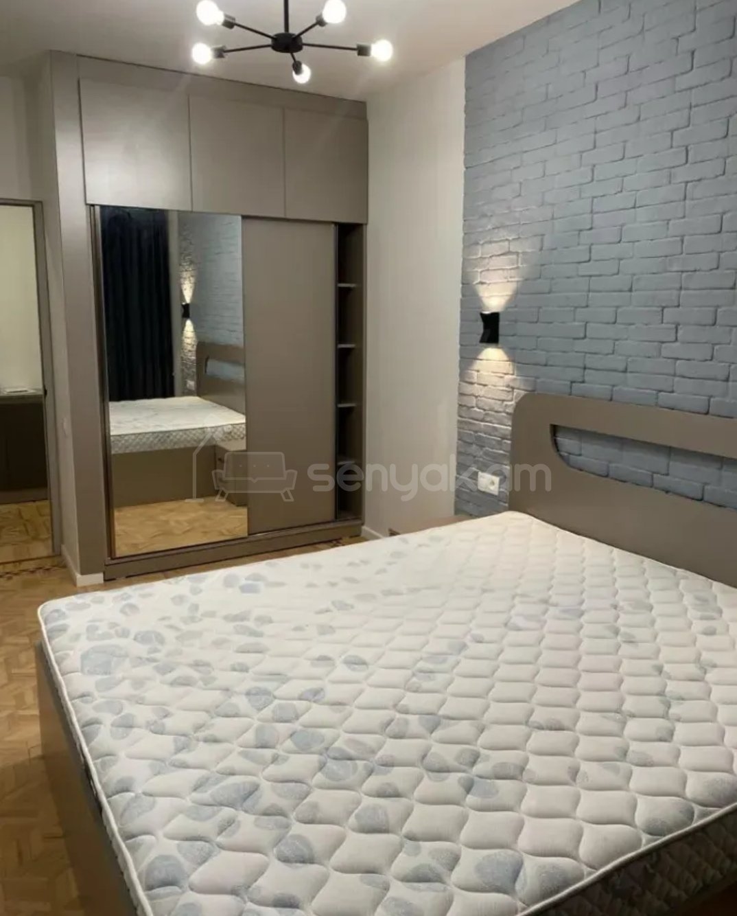 2 Սենյականոց Բնակարան Քարե Շենքում, 54քմ, 3/7 հարկ, Կապիտալ Վերանորոգված