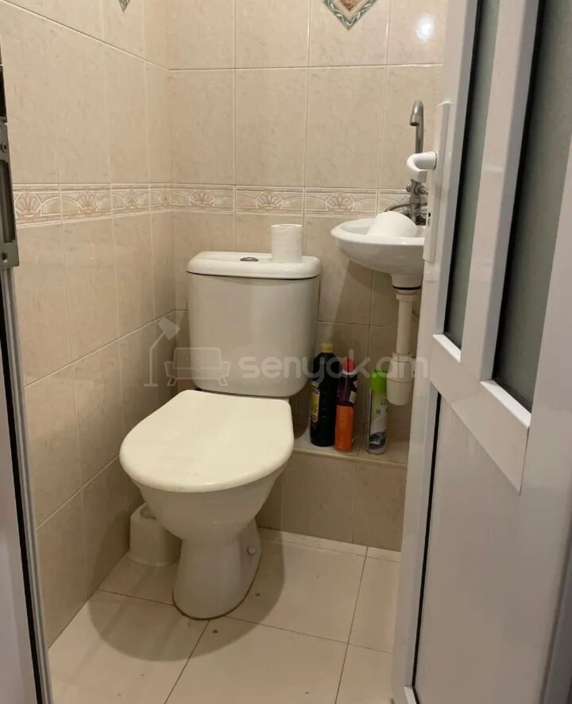 2 Սենյականոց Բնակարան Քարե Շենքում, 48քմ, 1/3 հարկ, Կապիտալ Վերանորոգված, Կահավորված