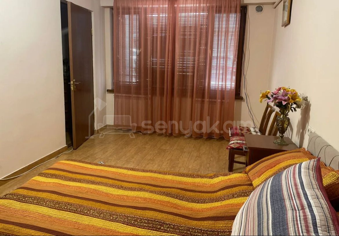 2 Սենյականոց Բնակարան Քարե Շենքում, 48քմ, 1/3 հարկ, Կապիտալ Վերանորոգված, Կահավորված