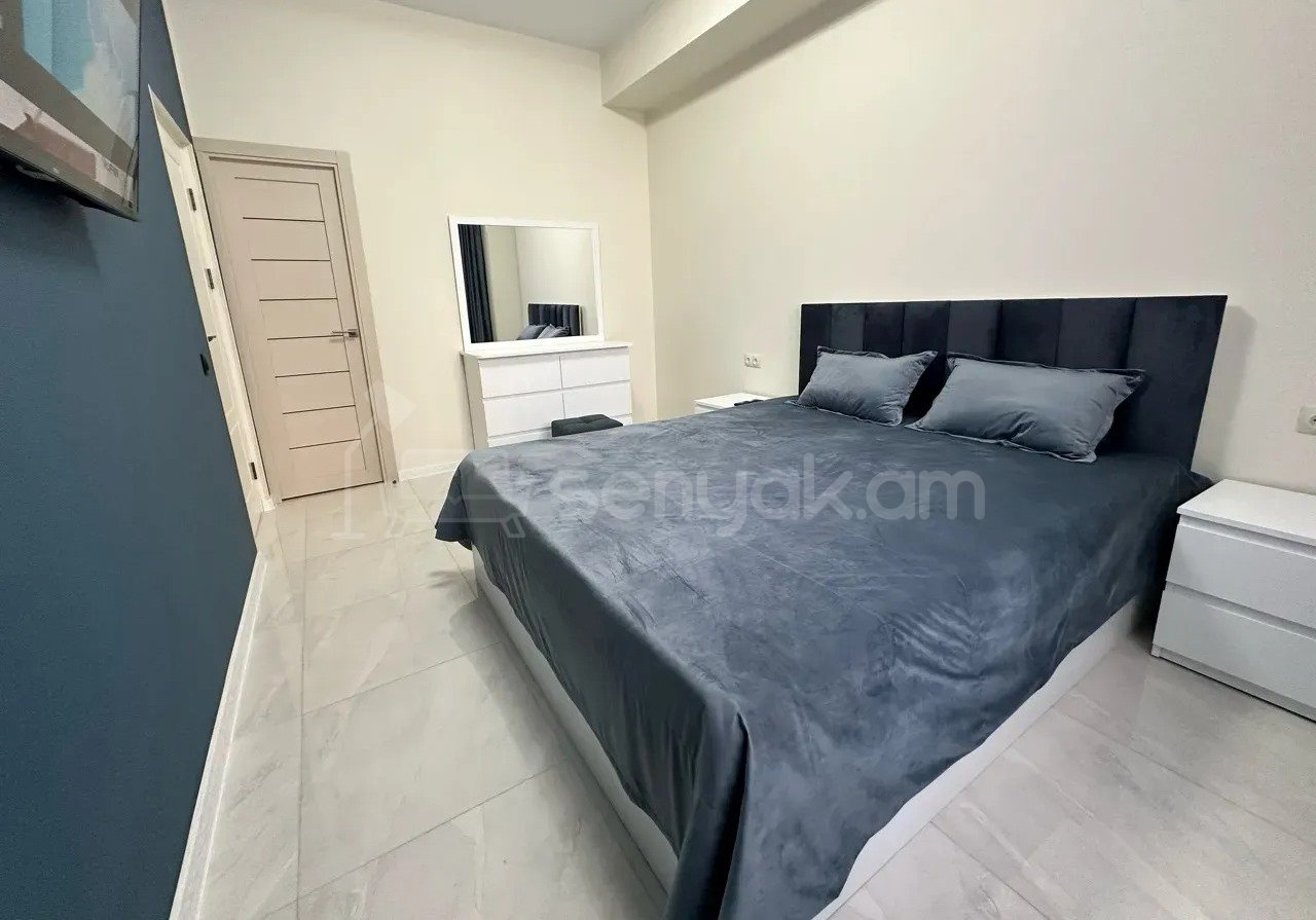 2 Սենյականոց Բնակարան Նորակառույցում, 61քմ, 4/15 հարկ, Դիզայներական Վերանորոգված