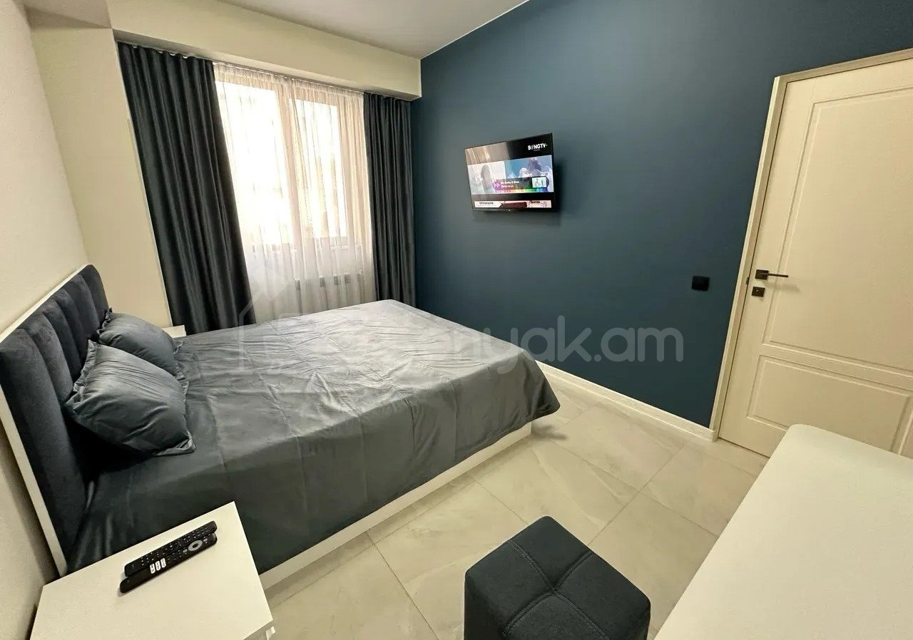 2 Սենյականոց Բնակարան Նորակառույցում, 61քմ, 4/15 հարկ, Դիզայներական Վերանորոգված