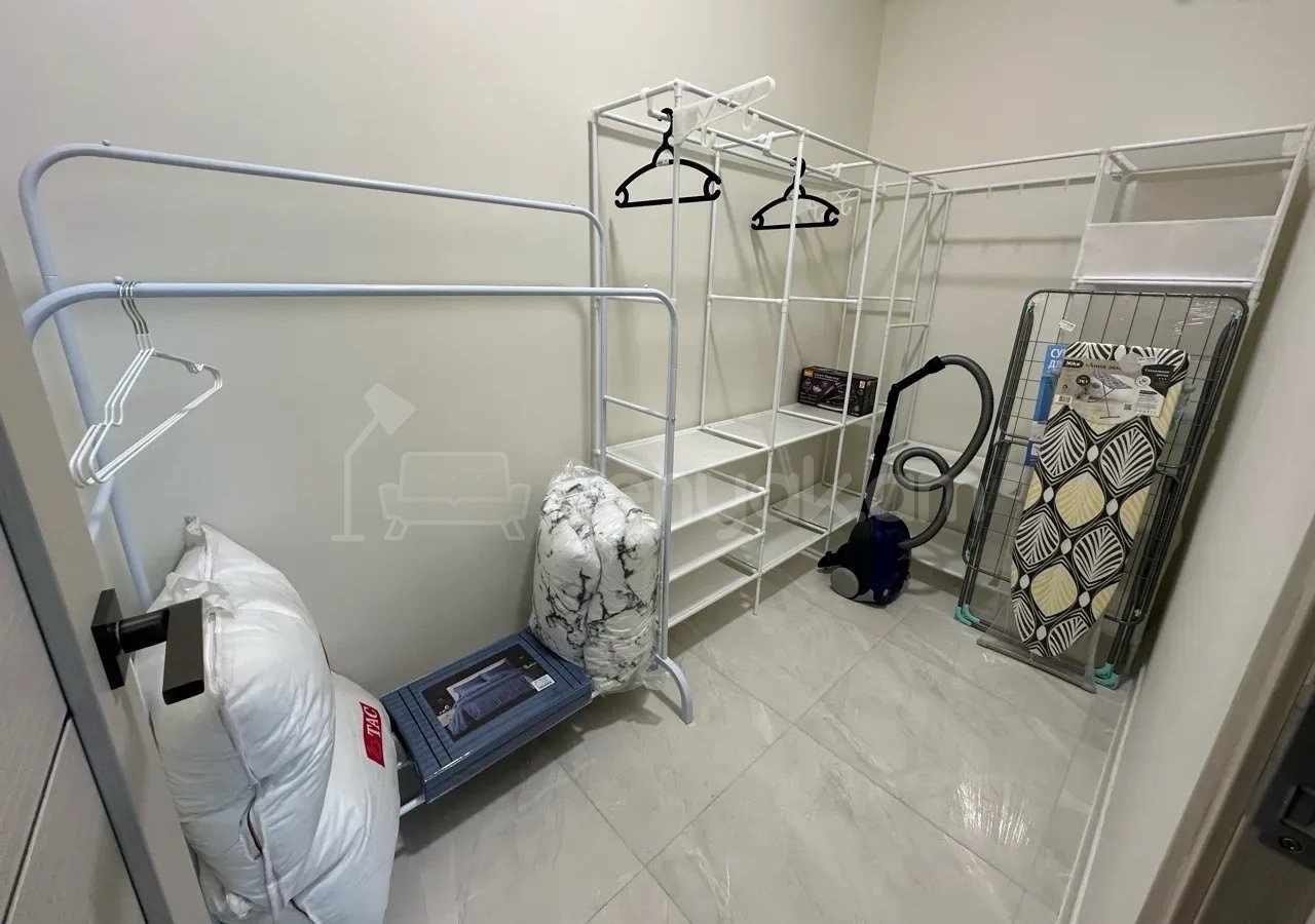 2 Սենյականոց Բնակարան Նորակառույցում, 61քմ, 4/15 հարկ, Դիզայներական Վերանորոգված