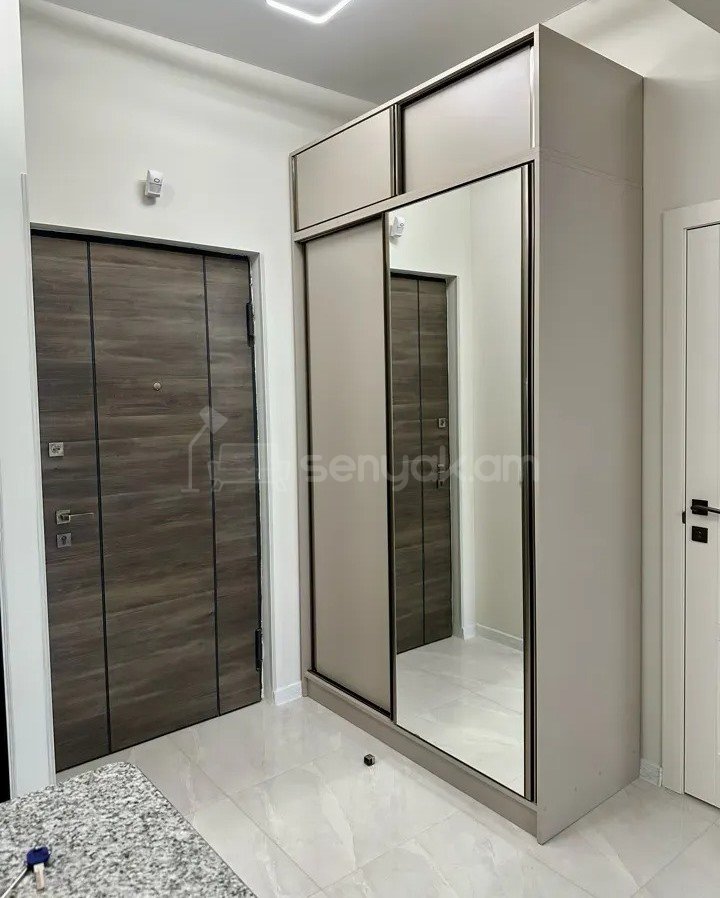 2 Սենյականոց Բնակարան Նորակառույցում, 61քմ, 4/15 հարկ, Դիզայներական Վերանորոգված