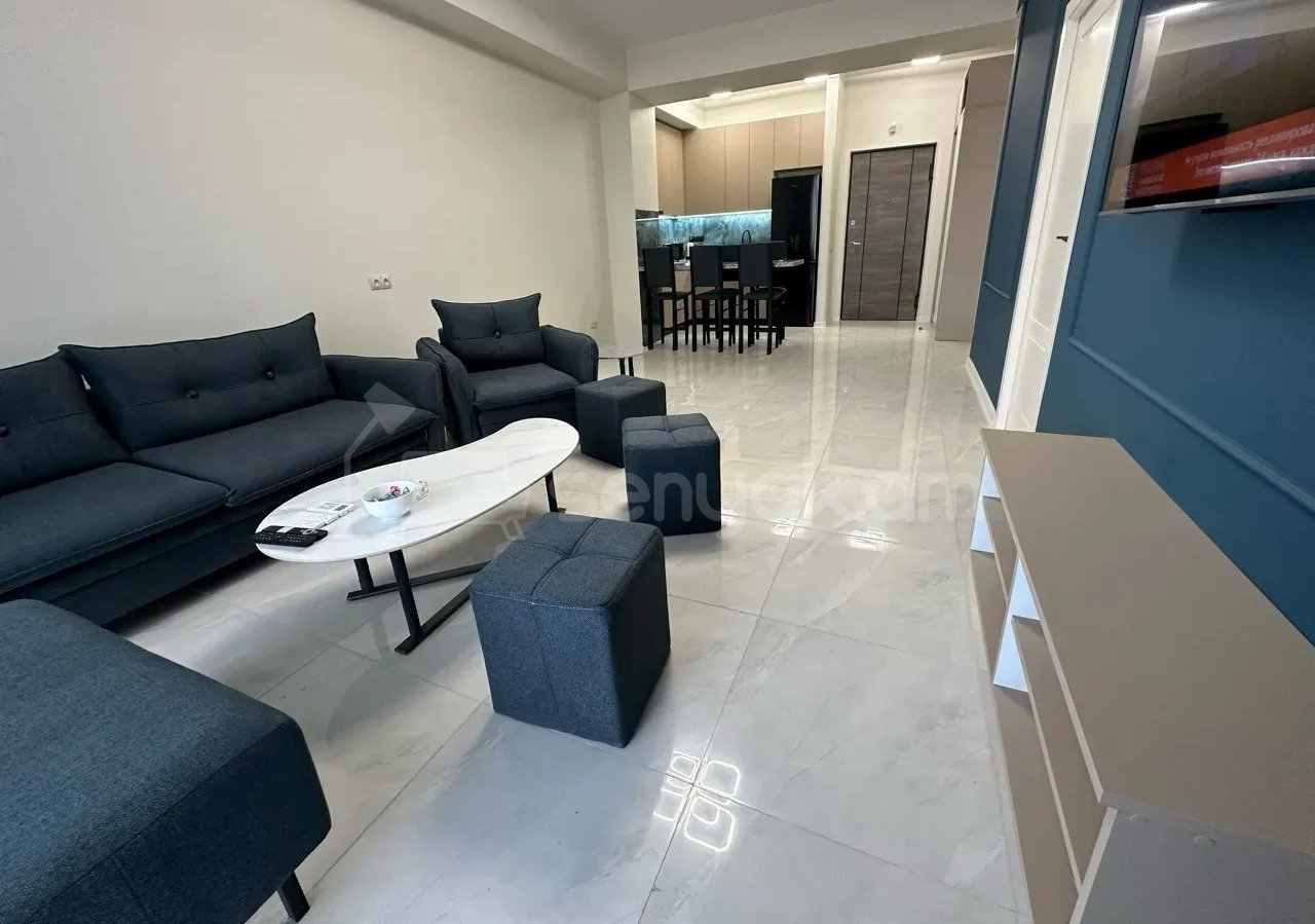 2 Սենյականոց Բնակարան Նորակառույցում, 61քմ, 4/15 հարկ, Դիզայներական Վերանորոգված