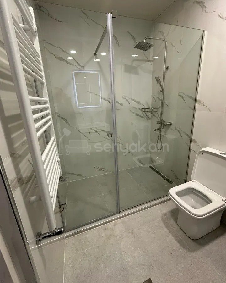 2 Սենյականոց Բնակարան Նորակառույցում, 61քմ, 4/15 հարկ, Դիզայներական Վերանորոգված