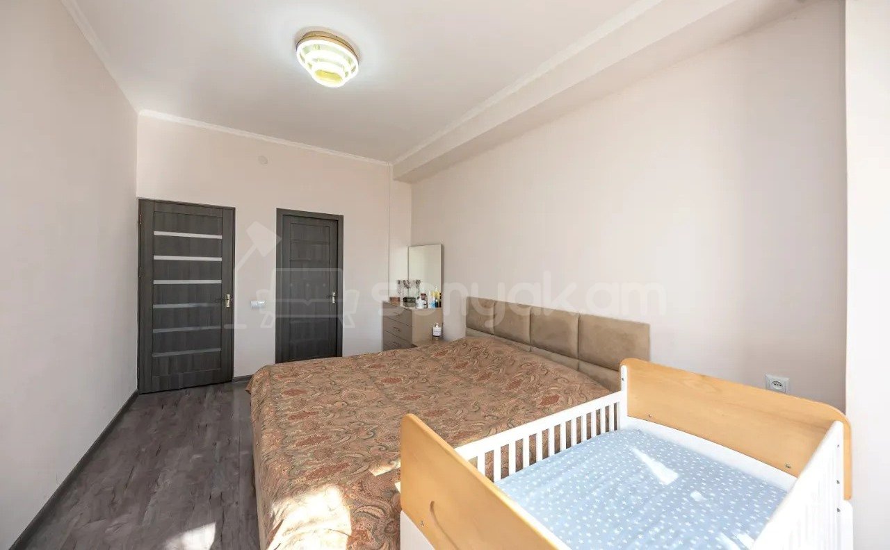 3 Սենյականոց Բնակարան Նորակառույցում, 95քմ, 10/11 հարկ, Կապիտալ Վերանորոգված