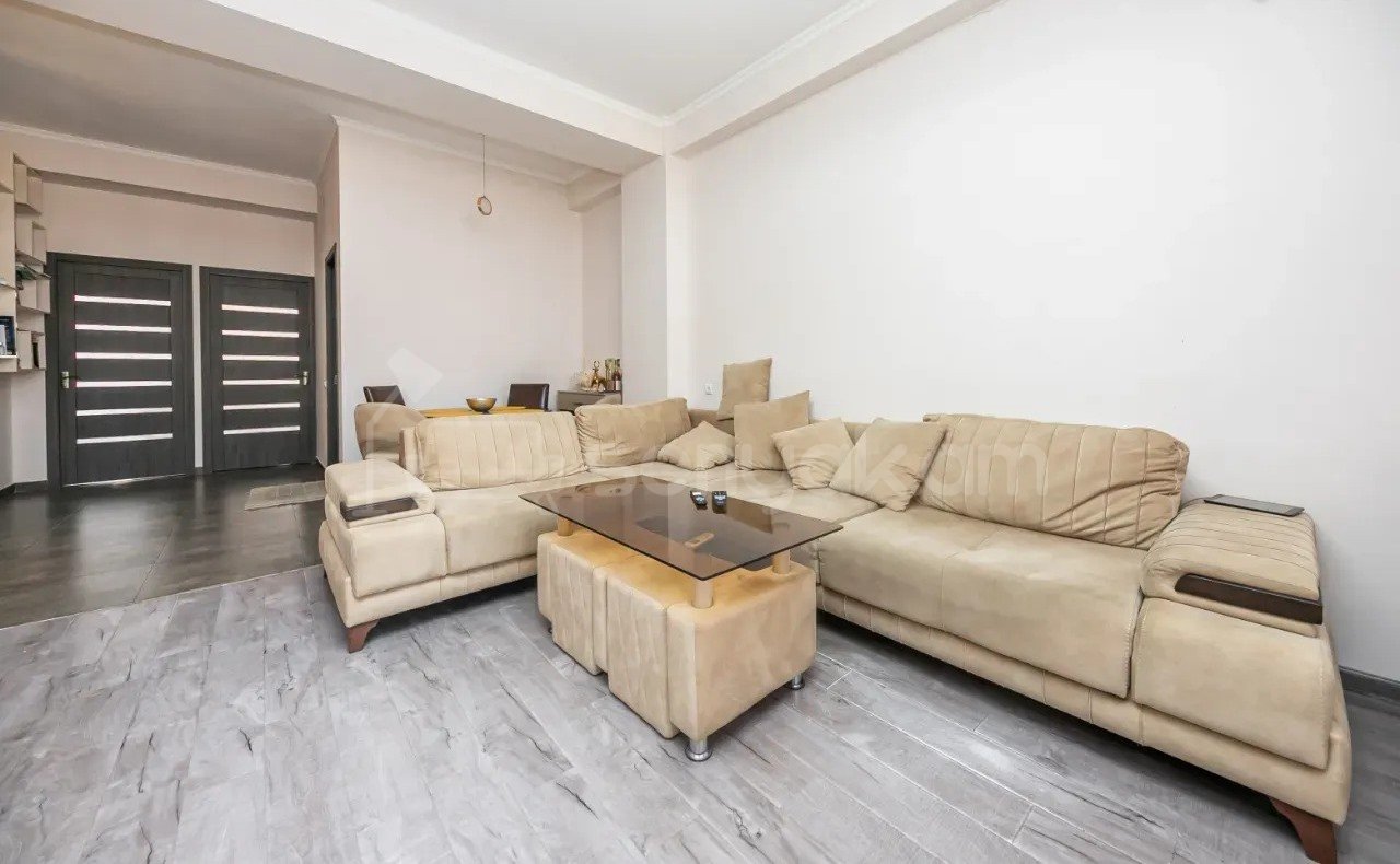 3 Սենյականոց Բնակարան Նորակառույցում, 95քմ, 10/11 հարկ, Կապիտալ Վերանորոգված