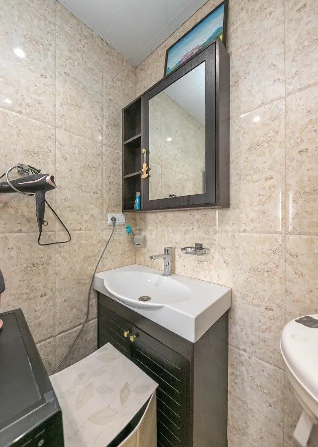 3 Սենյականոց Բնակարան Նորակառույցում, 95քմ, 10/11 հարկ, Կապիտալ Վերանորոգված