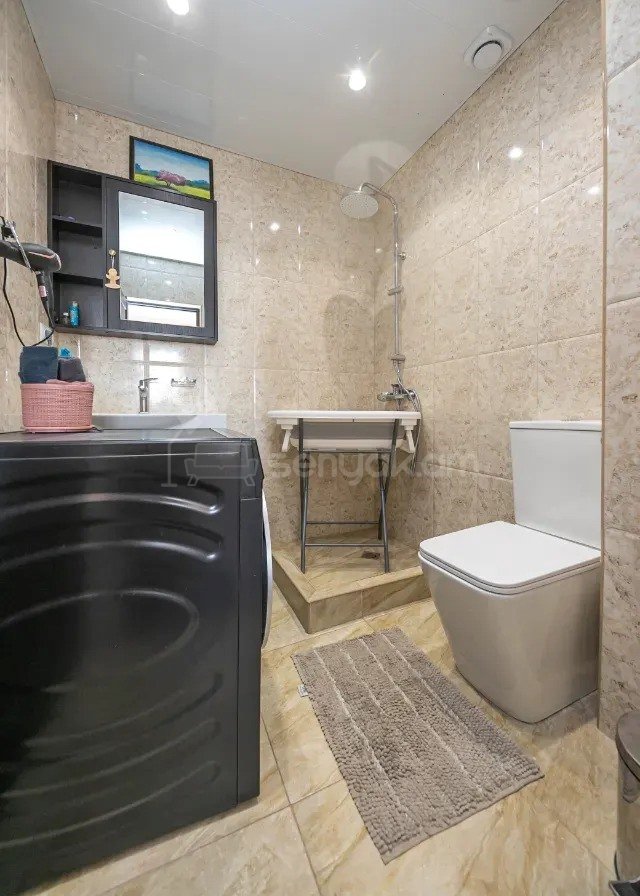 3 Սենյականոց Բնակարան Նորակառույցում, 95քմ, 10/11 հարկ, Կապիտալ Վերանորոգված