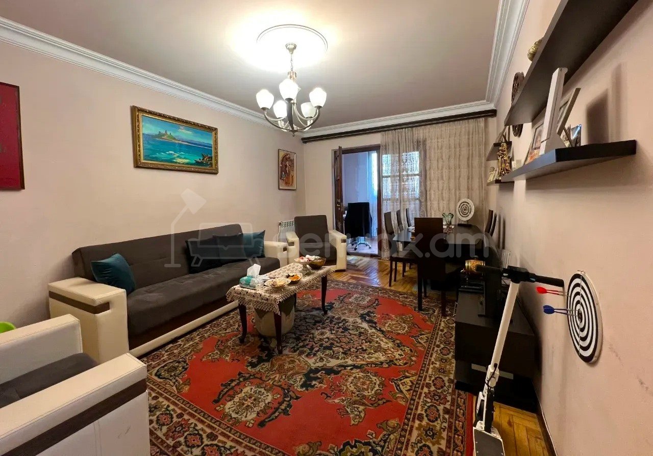 2 Սենյականոց Բնակարան, 65քմ, 7/16 հարկ, Նորմալ Վիճակում