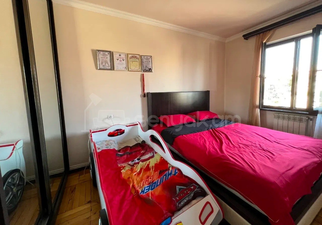 2 Սենյականոց Բնակարան, 65քմ, 7/16 հարկ, Նորմալ Վիճակում