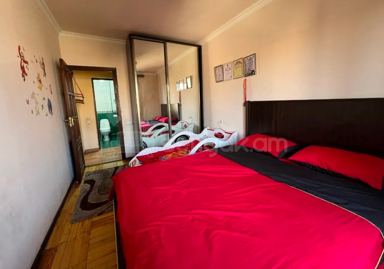 2 Սենյականոց Բնակարան, 65քմ, 7/16 հարկ, Նորմալ Վիճակում