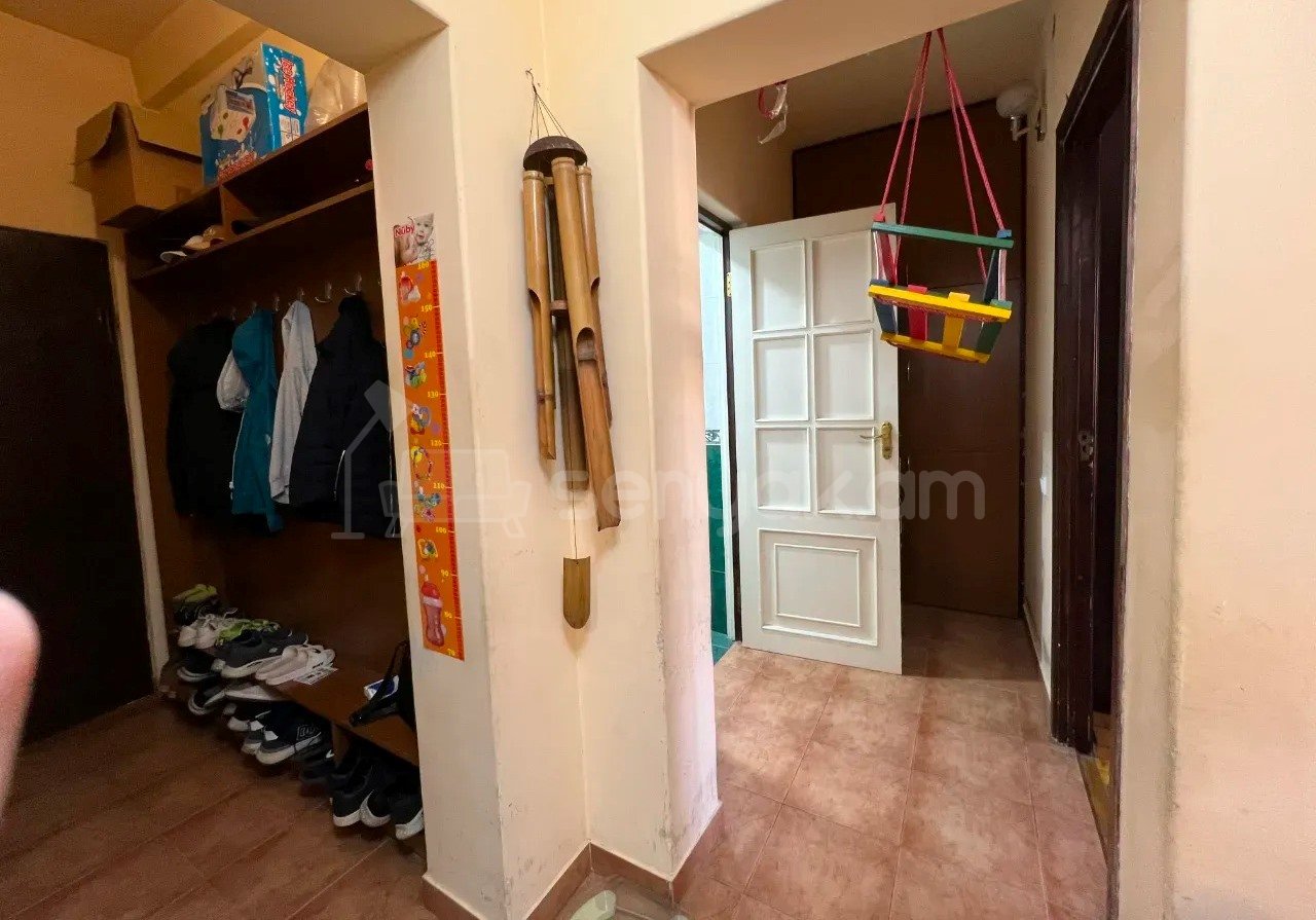 2 Սենյականոց Բնակարան, 65քմ, 7/16 հարկ, Նորմալ Վիճակում