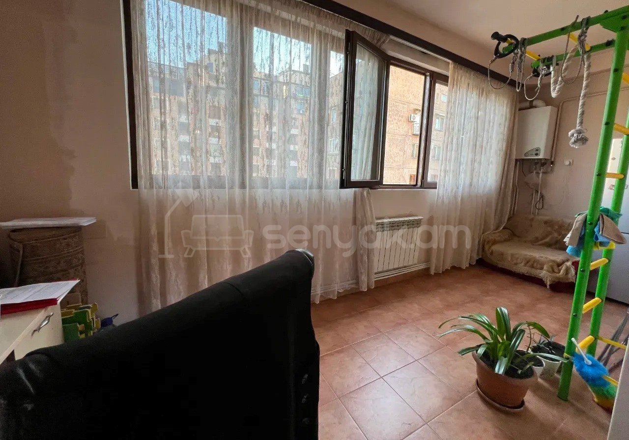 2 Սենյականոց Բնակարան, 65քմ, 7/16 հարկ, Նորմալ Վիճակում