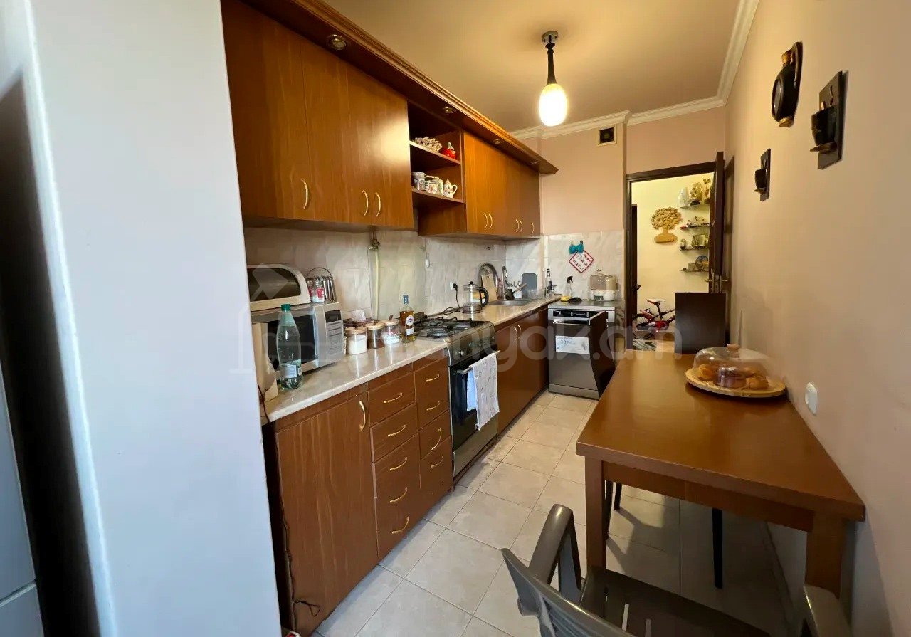 2 Սենյականոց Բնակարան, 65քմ, 7/16 հարկ, Նորմալ Վիճակում