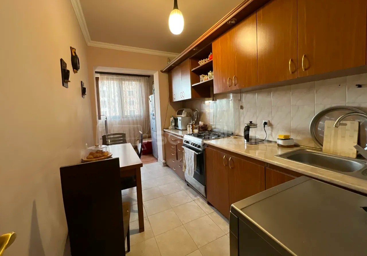 2 Սենյականոց Բնակարան, 65քմ, 7/16 հարկ, Նորմալ Վիճակում