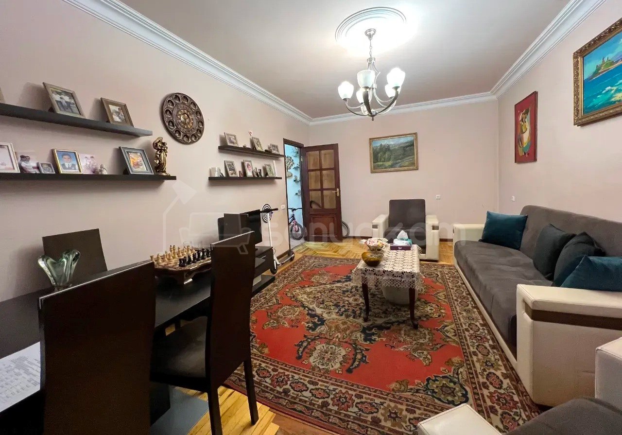 2 Սենյականոց Բնակարան, 65քմ, 7/16 հարկ, Նորմալ Վիճակում