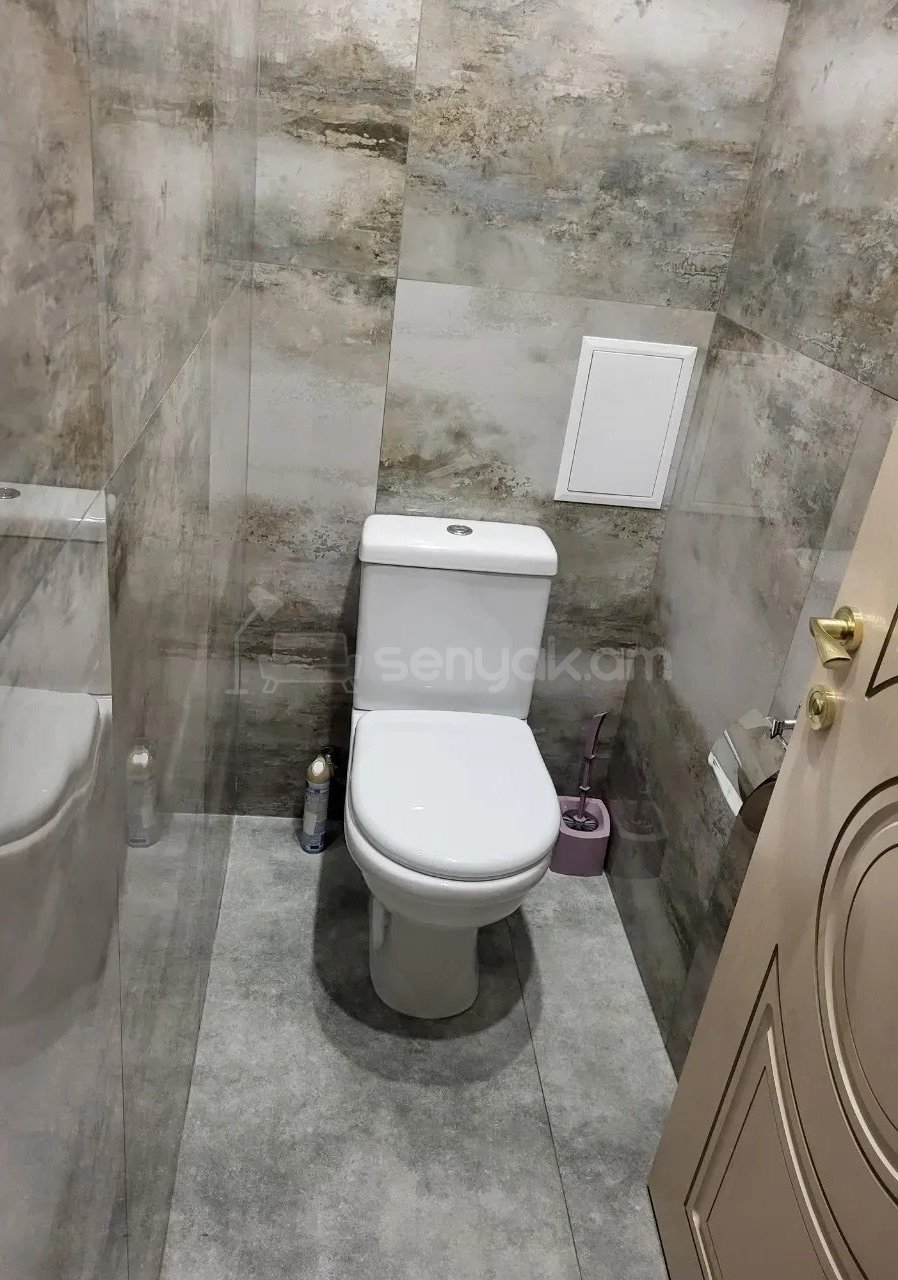 4 Սենյականոց Բնակարան Քարե Շենքում, 72քմ, 5/6 հարկ, Դիզայներական Վերանորոգված