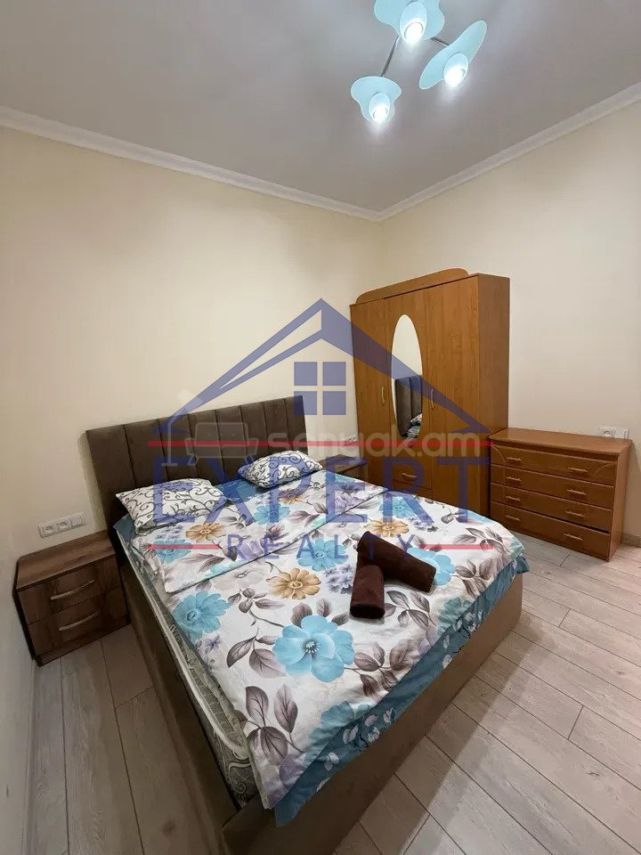 3 Սենյականոց Բնակարան Նորակառույցում, 100քմ, 5/13 հարկ, Կապիտալ Վերանորոգված, Կահավորված, Արևկող