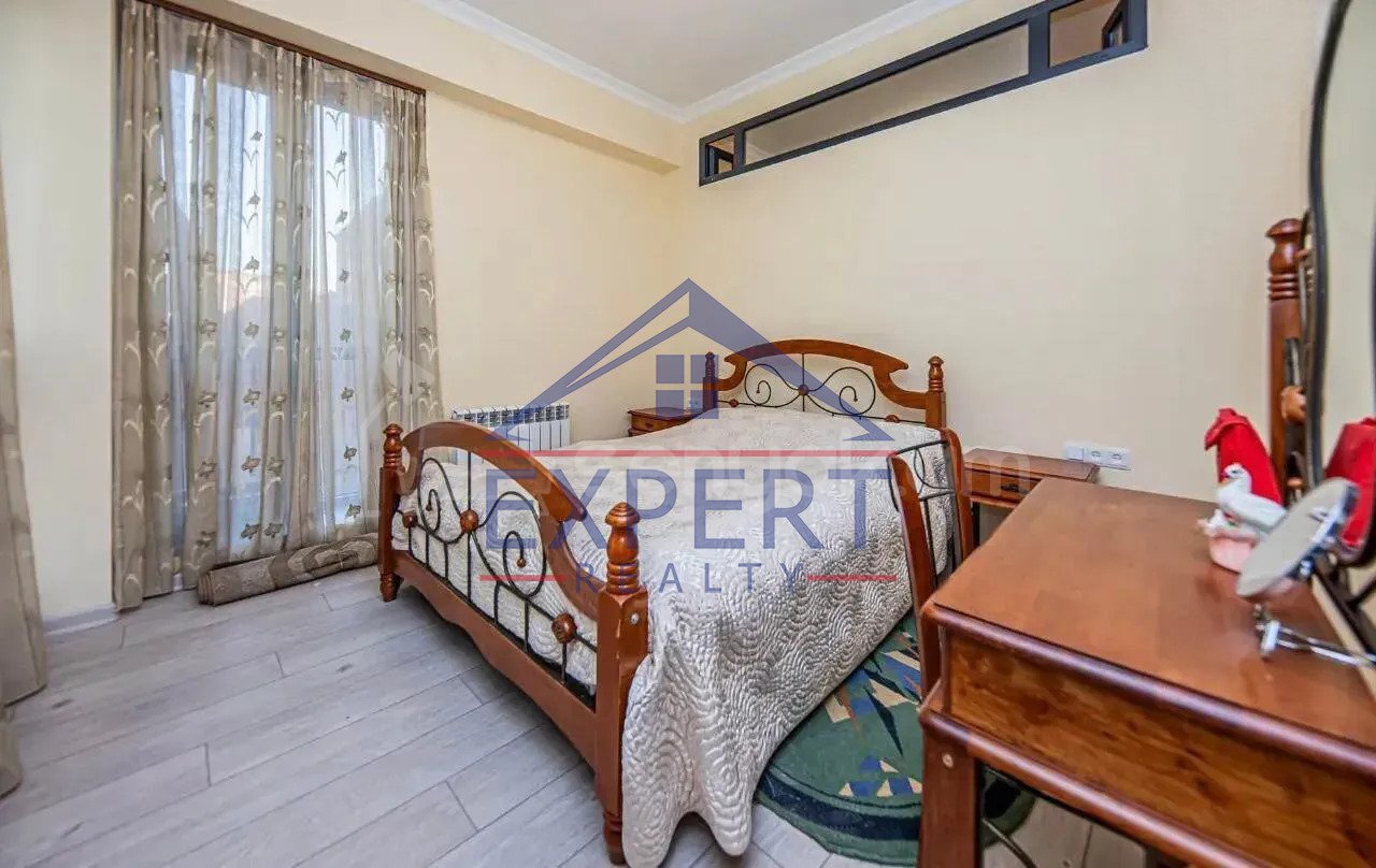 3 Սենյականոց Բնակարան Նորակառույցում, 100քմ, 5/13 հարկ, Կապիտալ Վերանորոգված, Կահավորված, Արևկող