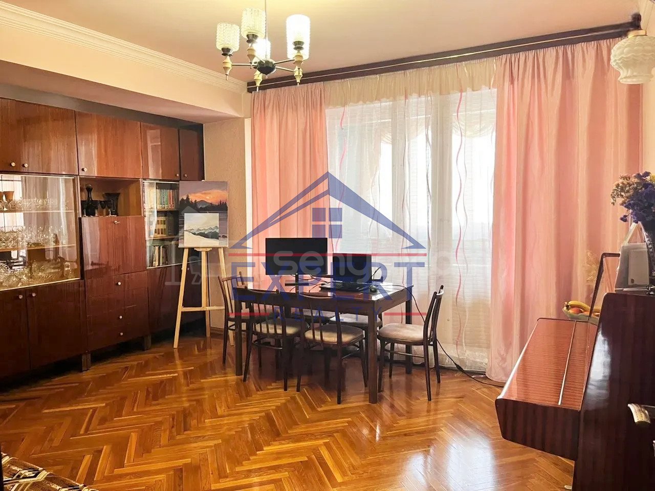 3 Սենյականոց Բնակարան, 100քմ, 7/10 հարկ, Նորմալ Վիճակում