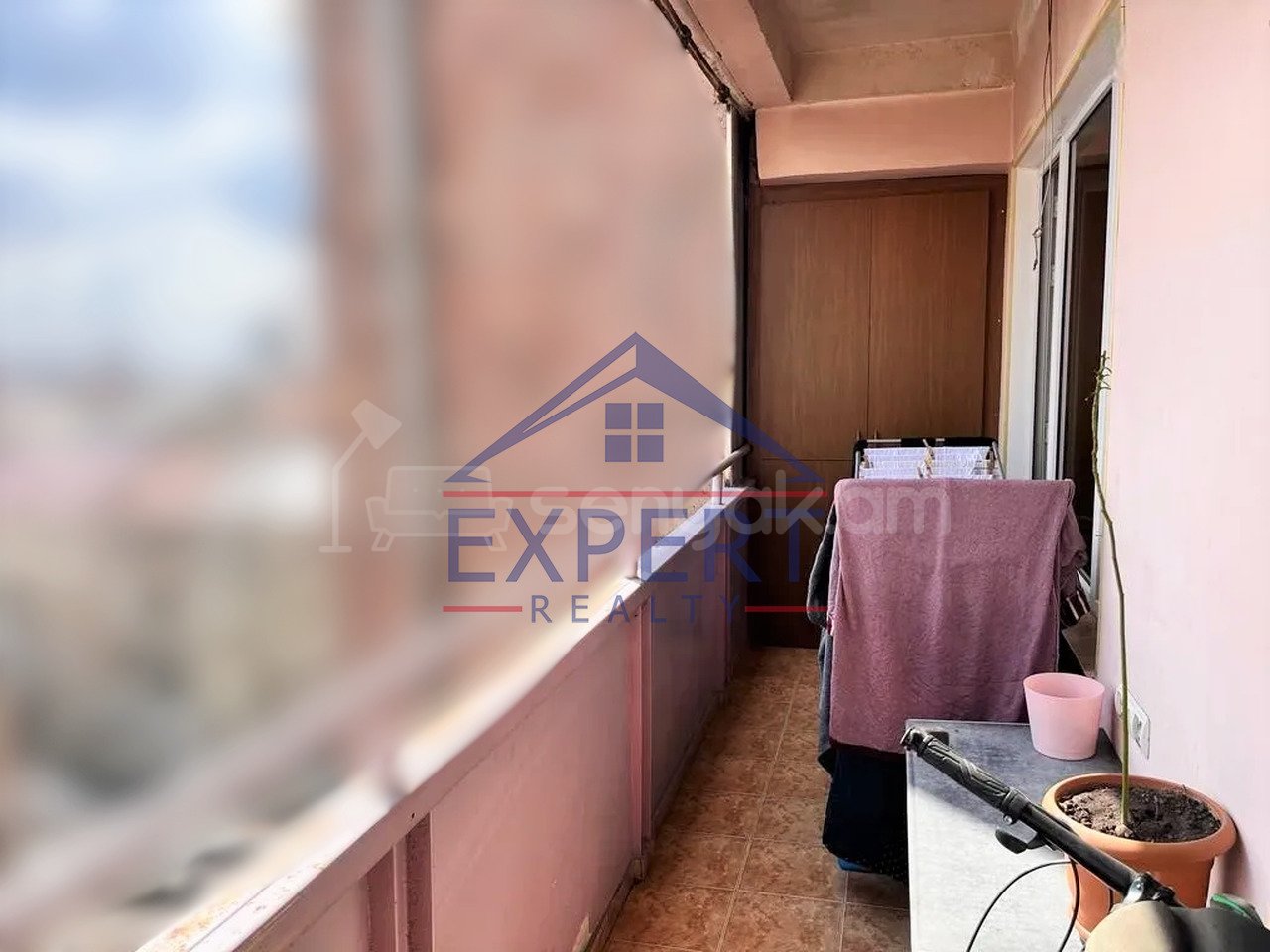 3 Սենյականոց Բնակարան, 100քմ, 7/10 հարկ, Նորմալ Վիճակում