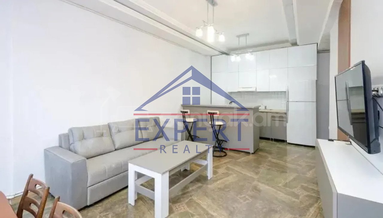 2 Սենյականոց Բնակարան Նորակառույցում, 61քմ, 3/13 հարկ, Դիզայներական Վերանորոգված, Կահավորված, Արևկող