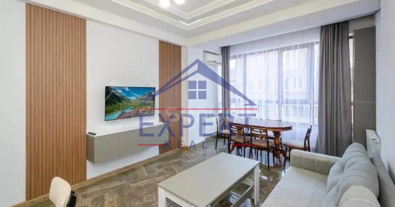2 Սենյականոց Բնակարան Նորակառույցում, 61քմ, 3/13 հարկ, Դիզայներական Վերանորոգված, Կահավորված, Արևկող
