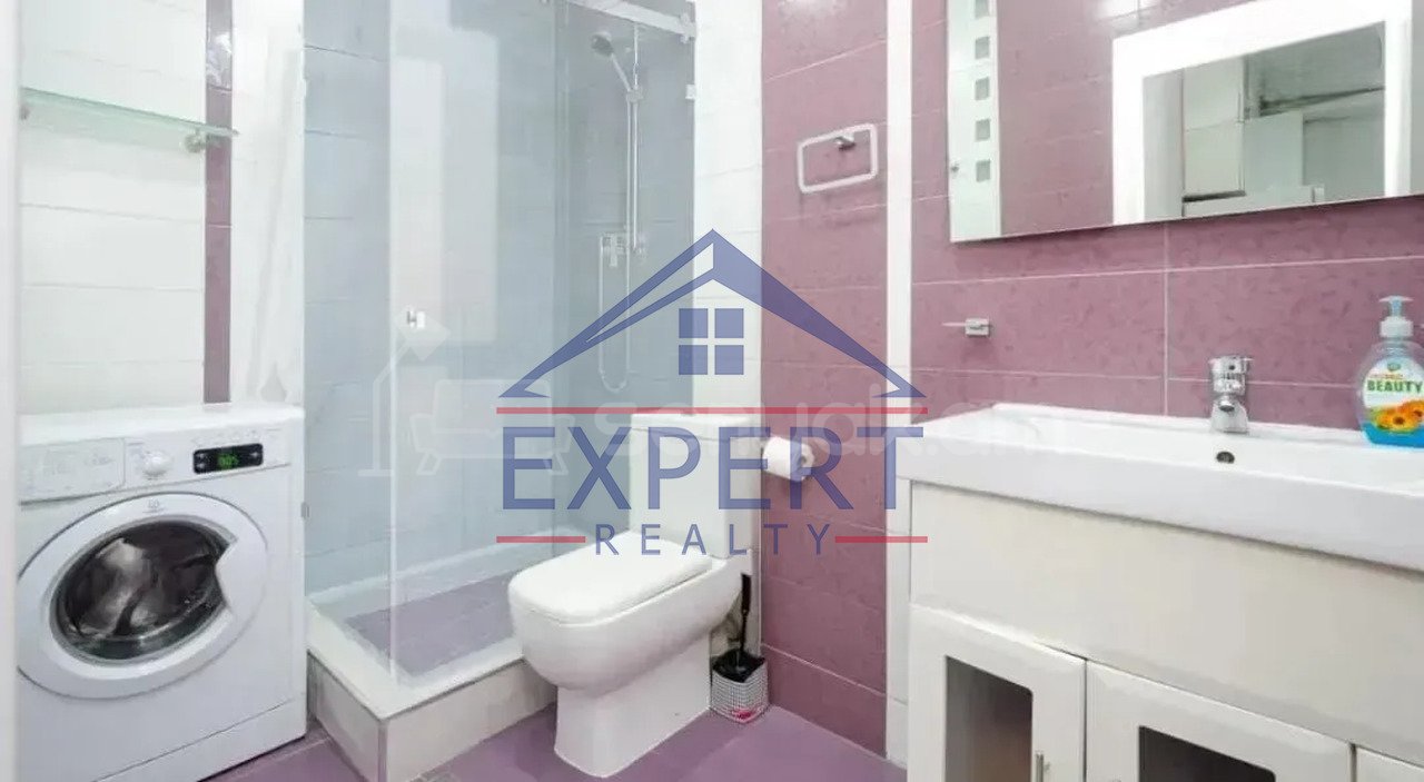 2 Սենյականոց Բնակարան Նորակառույցում, 61քմ, 3/13 հարկ, Դիզայներական Վերանորոգված, Կահավորված, Արևկող