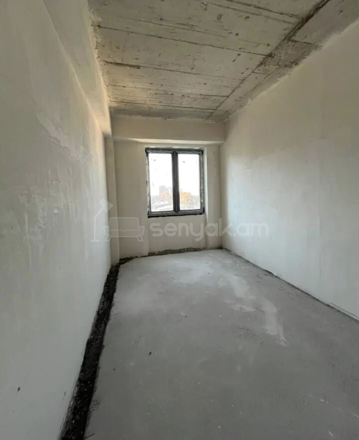 3 Սենյականոց Բնակարան Նորակառույցում, 72քմ, 7/16 հարկ, Զրոյական Վիճակում