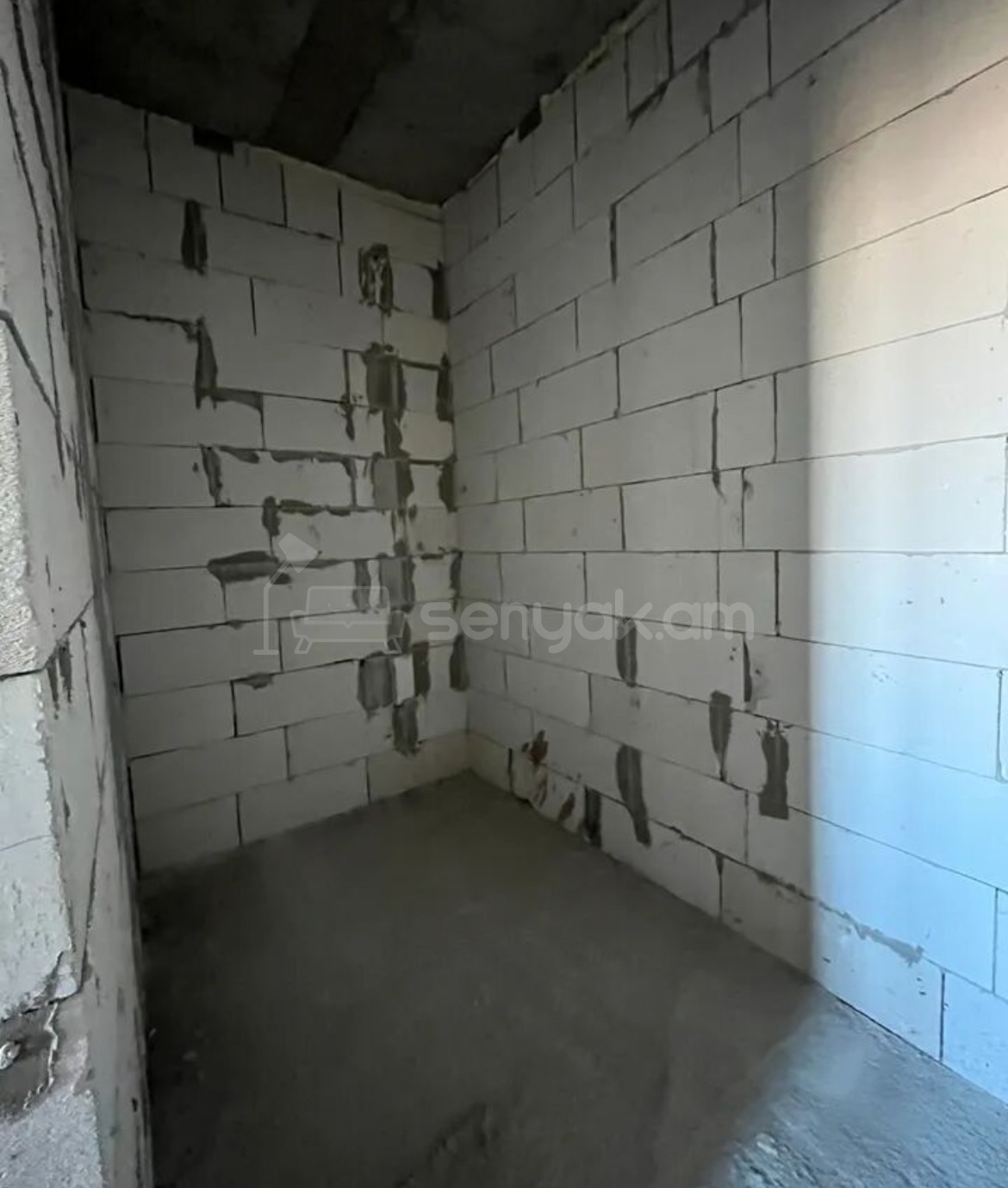 3 Սենյականոց Բնակարան Նորակառույցում, 72քմ, 7/16 հարկ, Զրոյական Վիճակում